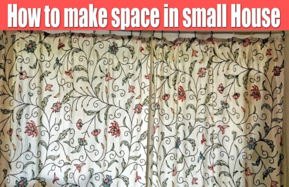 छोटे घर या कमरे मे ज्यादा जगह बनाने के लिये सिंपल टिप्‍स, How to arrange small house and make space