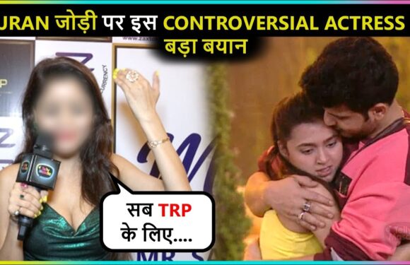This CONTROVERSIAL Actress Gives Shocking Reaction On TejRan, Calls  Bigg Boss 15 ‘TRP’ Game