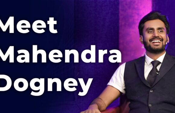 Meet Mahendra Dogney | Sandeep Maheshwari | 