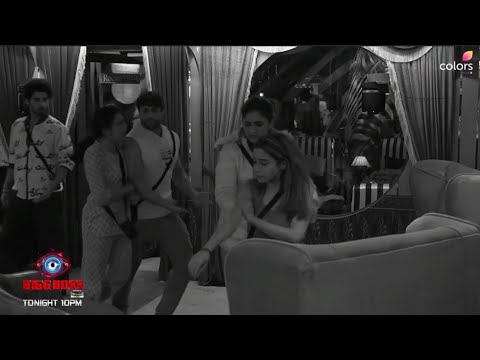 Bigg Boss 16 Promo Today Episode | Fight Between Shaleen And Tina Due To Sumbul |